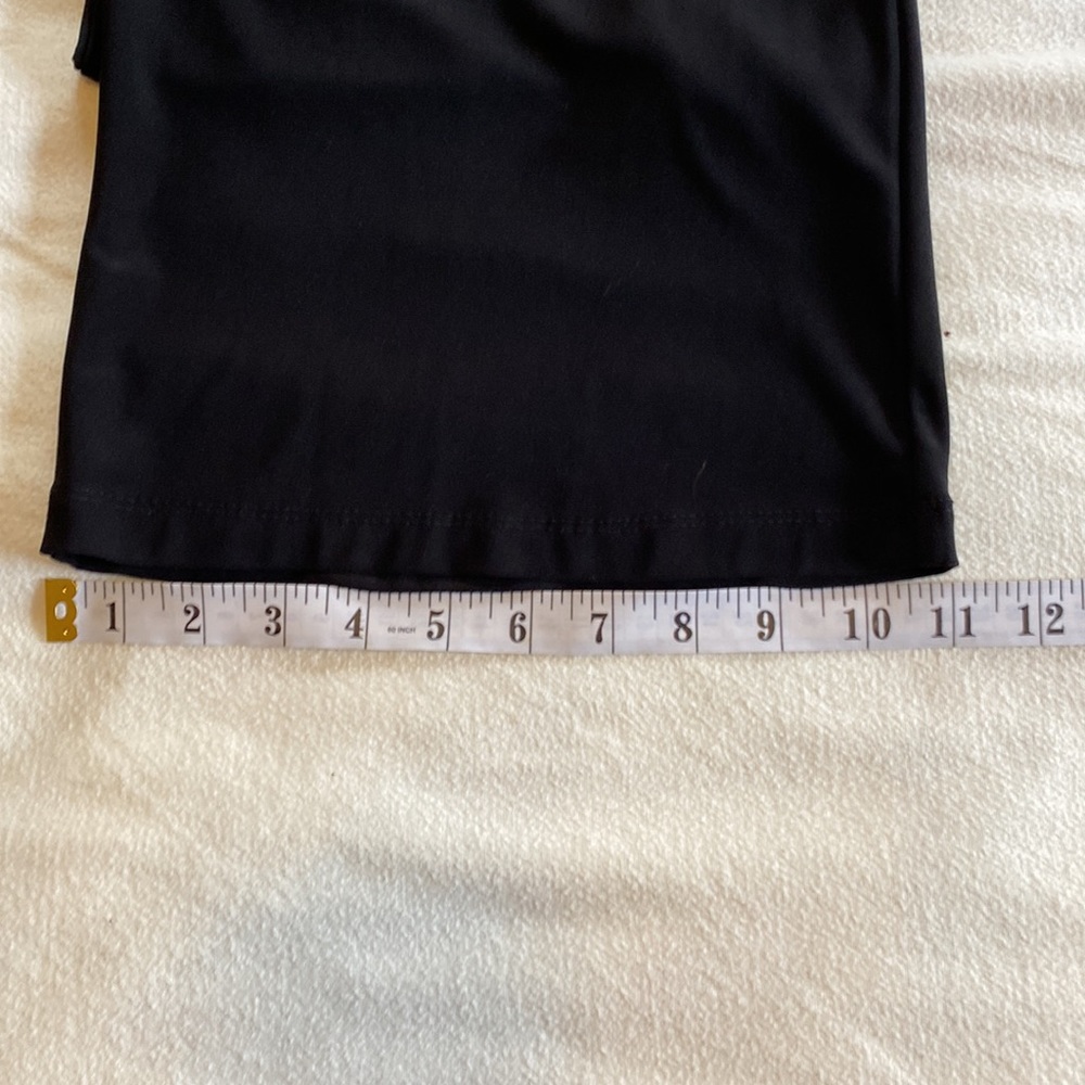 EUC (like new) black Susan Lawrence lounge pants size small - Picture 7 of 7